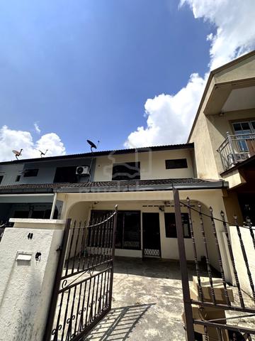 Double storey house for rent - Seksyen 25 Shah Alam 1