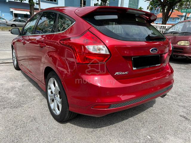 2013 Ford FOCUS 2.0 Ti-VCT TITANUM PLUS (A) - 3