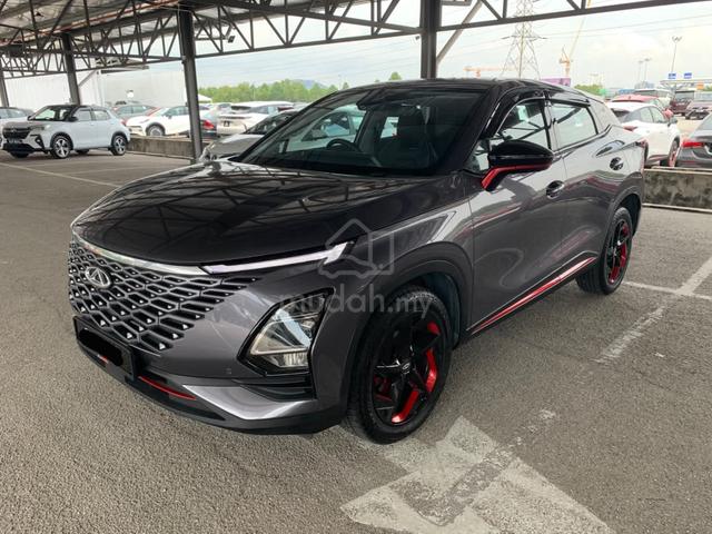2023 Chery OMODA 1.5 5 (A) ALL-IN - 1