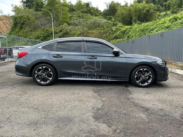 2023 Honda CIVIC 1.5 V MY22 FE (A) - 4