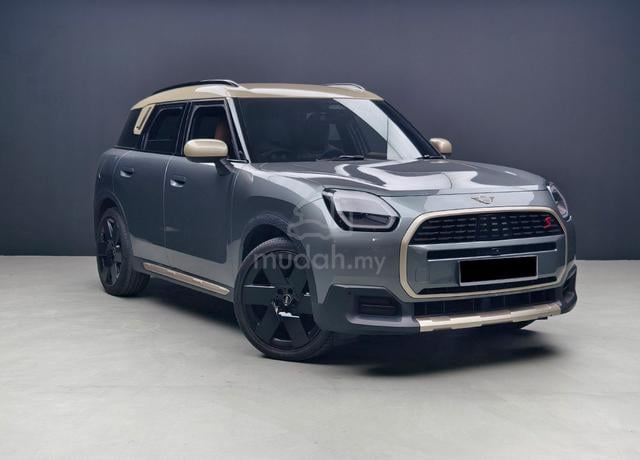 2024 Mini COUNTRYMAN 2.0 ALL 4 WRNTY JULY 2028 AWD - 1