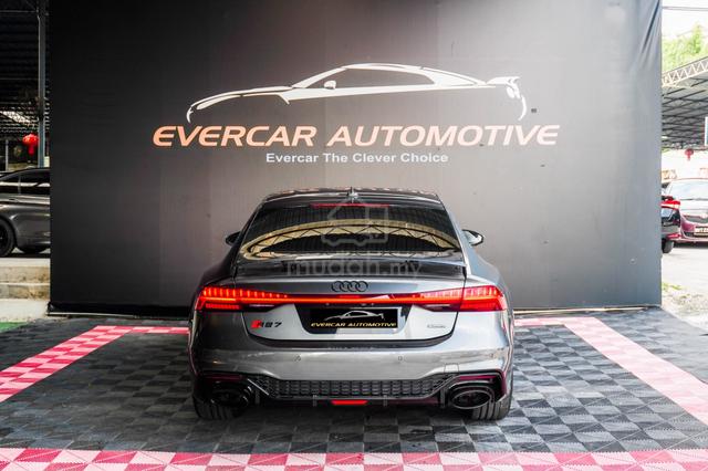 Audi A7 3.0 S-Line Matrix LED B&O 360Cam PowerBoot - 5