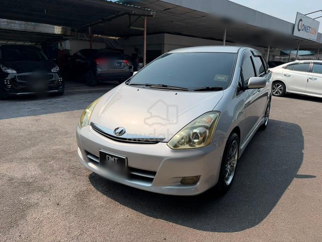 2007 Toyota WISH 1.8 ZNE10G FACELIFT (A)(Reg 2012) - 2