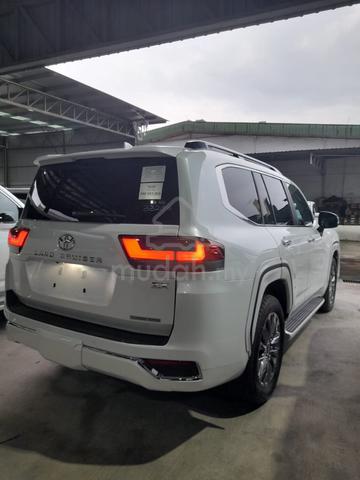 2023 Toyota LANDCRUISER 3.5ZX FULL SPEC READY STOK - 3