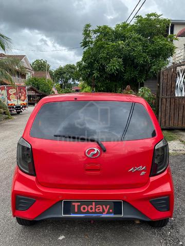 2019 Perodua AXIA 1.0 GXTRA (A) - 2