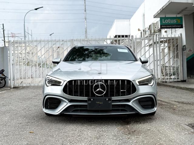 2021 Mercedes Benz CLA45 AMG S 4MATIC+ 2.0 (A) - 2