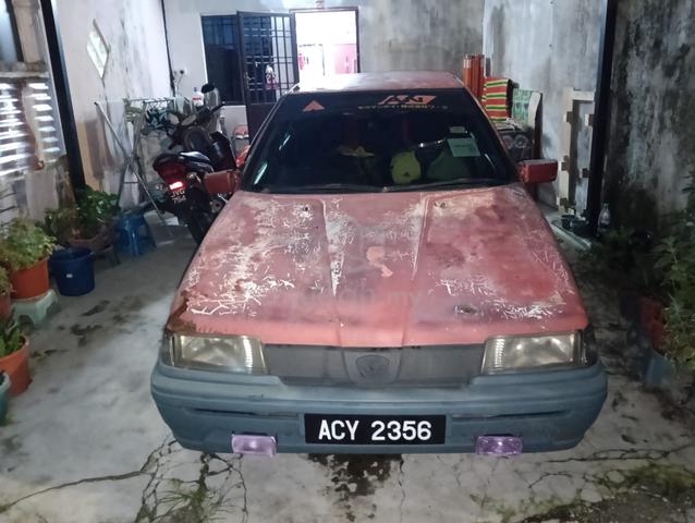 1996 Proton ISWARA 1.3 S A/B (M) - 1