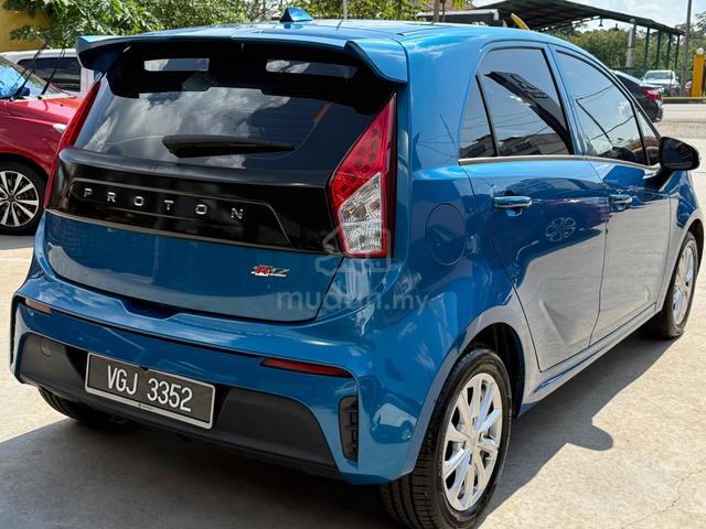 ORI 2021 Proton IRIZ 1.3 EXECUTIVE (A) P.START - 4