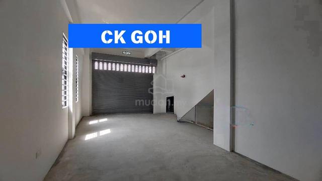 Permatang Damar Laut 3 Sty Warehouse Light Industry 5100SF Batu Maung 1