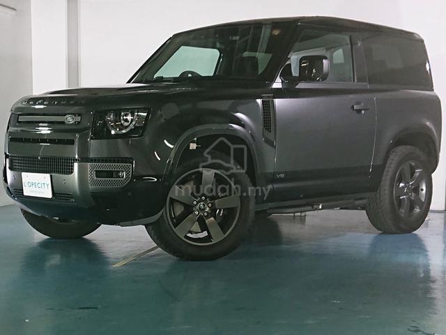 2024 Land Rover DEFENDER 90 V8 P525 CarpathianGrey - 1