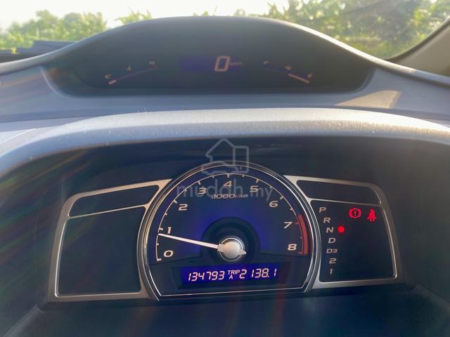 2007 Honda CIVIC 1.8 I-VTEC (A) - 5