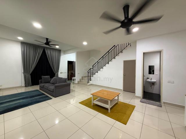 2-storey Terraced House @ Taman Eco Meadow at Simpang Ampat for Rent 1