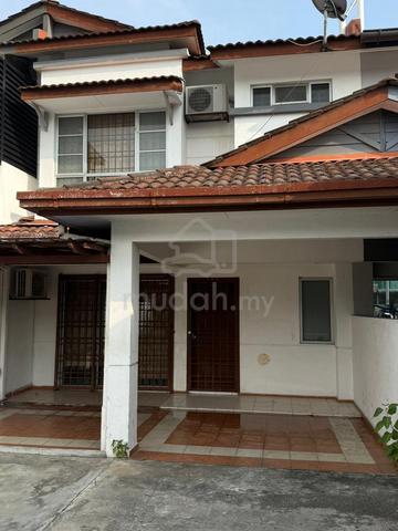2 Sty House 20x70 4r3b Bandar Botanic Klang for rent 1