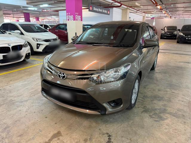2013 Toyota VIOS 1.5 J (A) - 2