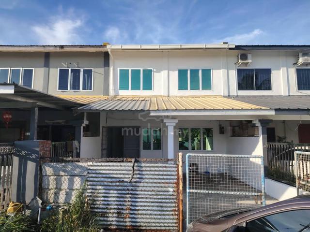 Double Storey House Kidurong 1