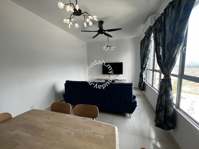 Meru Heights Residences @ Scientex Meru 1