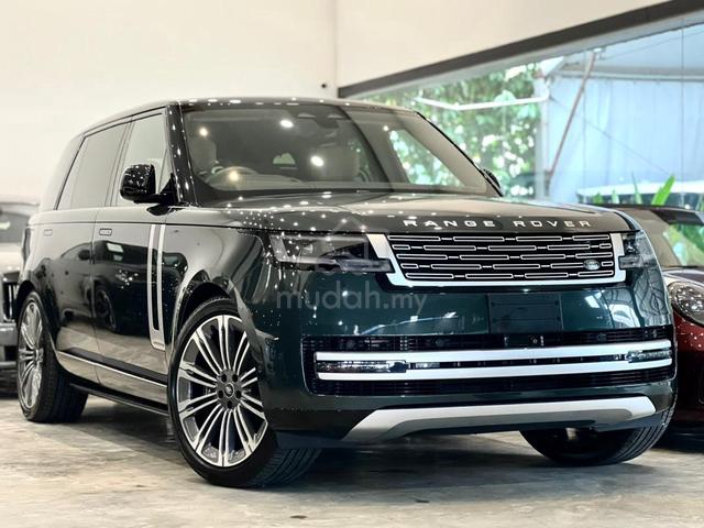 2024 RANGE ROVER 4.4 LWB Autobio Belgravia Green - 1