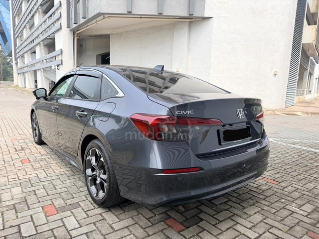 2025 Honda Civic 1.5 FE V Mil 16K Under Warranty - 4