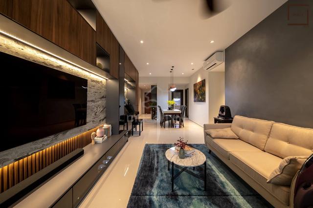 Pelangi Condo 1