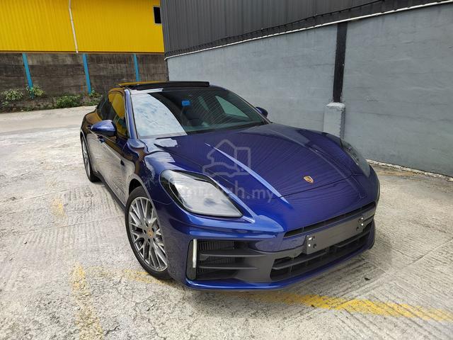 U.K LOW Mileage 2024 Porsche PANAMERA 2.9 Facelift - 1