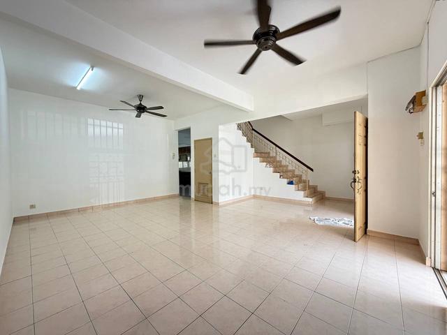 [24x65] TERMURAH Double Storey Superlink Lorong Az Zaharah Puncak Alam 1