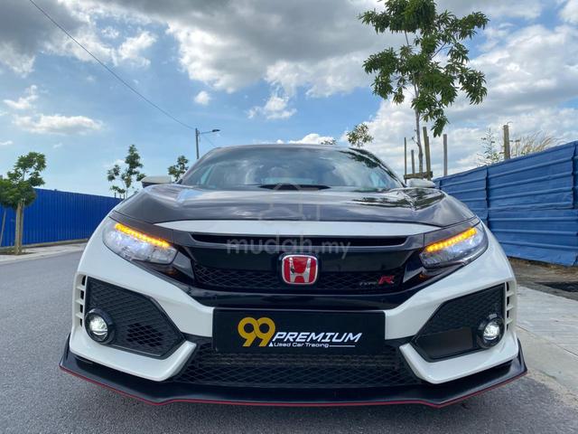 2018 Honda CIVIC 2.0 TYPE R (M) - 3