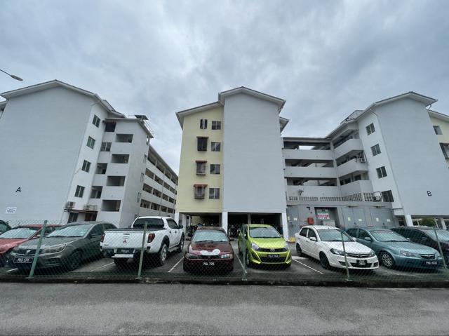 Bilik Untuk Disewa Di Pangsapuri Mekarsari Bertam, Penang(GroundFloor) 1