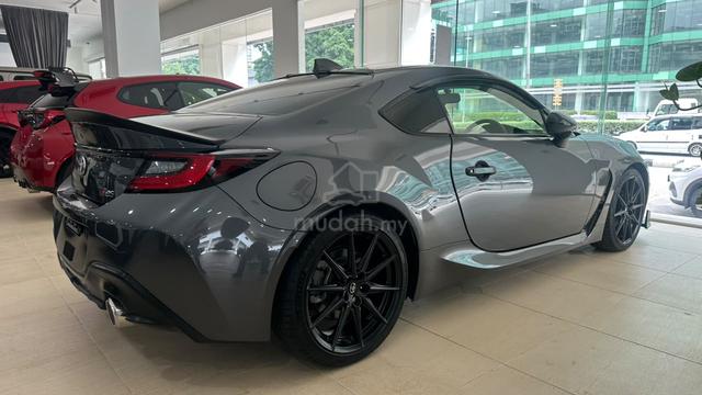 2022 Toyota GR86 RZ - 2