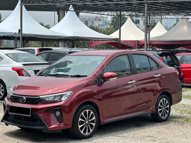 2023 Perodua BEZZA 1.3 X / TIPTOP CONDITION / - 1