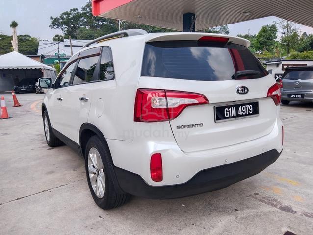 2014 Kia SORENTO 2.4 AWD PETROL (A) - 4