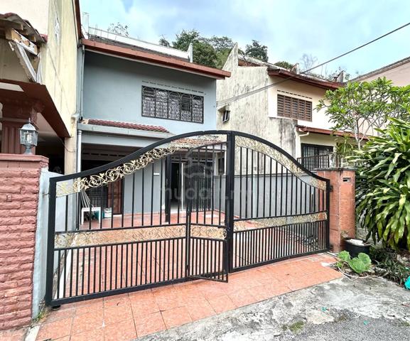 FREEHOLD 18x60 🔥 2 Storey Terrace House Taman Melawati 1