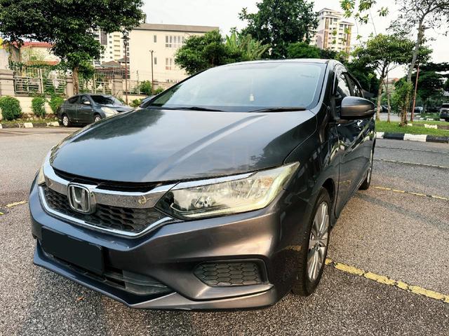 2017 Honda CITY 1.5 E GM6 FACELIFT (A) - 5