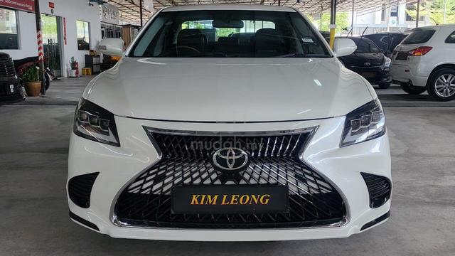 2012 Toyota CAMRY 2.0 G FACELIFT (A) BLACK LEATHER - 3