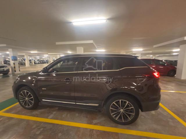 2019 Proton X70 1.8 PREMIUM 2WD (A) - 2