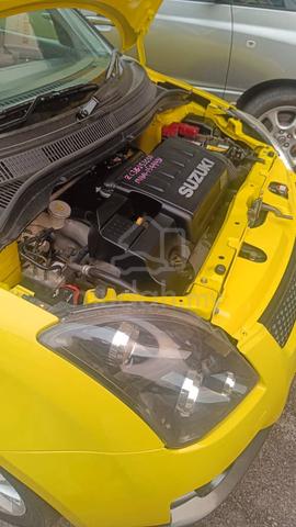 2005 Suzuki SWIFT 1.5 PREMIER (A) - 4