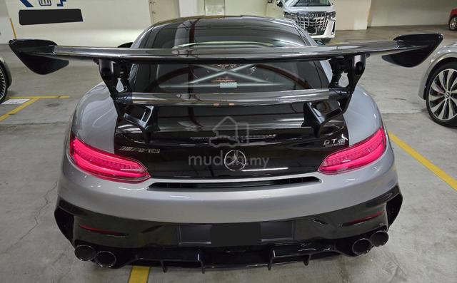 2021 Mercedes Benz AMG 4.0 GT Black Series - 2