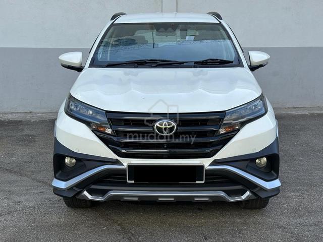 Toyota RUSH S 1.5L (A) - 3