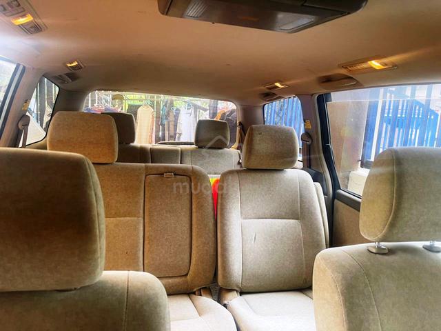 2005 /2010 Toyota ESTIMA 2.4 X ACR30W (A) - 2