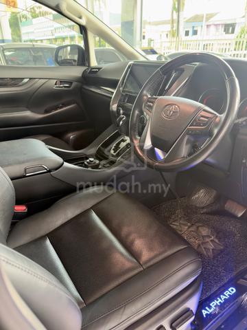 2019 Toyota ALPHARD 2.5 2.5 SC DBA-AGH30W (A) - 5
