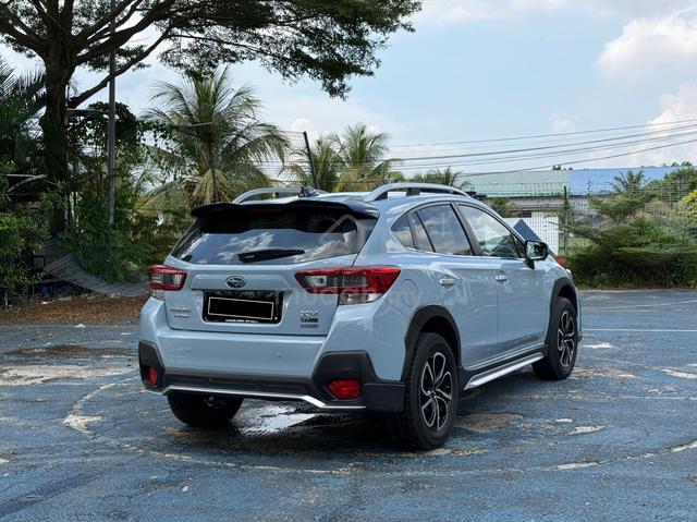 2023 Subaru XV 2.0 2.0I-P EYESIGHT GT MY17 GT - 4
