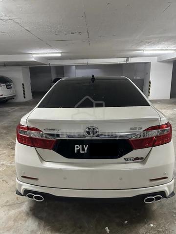 2015 Toyota CAMRY 2.0 G (A) - 3