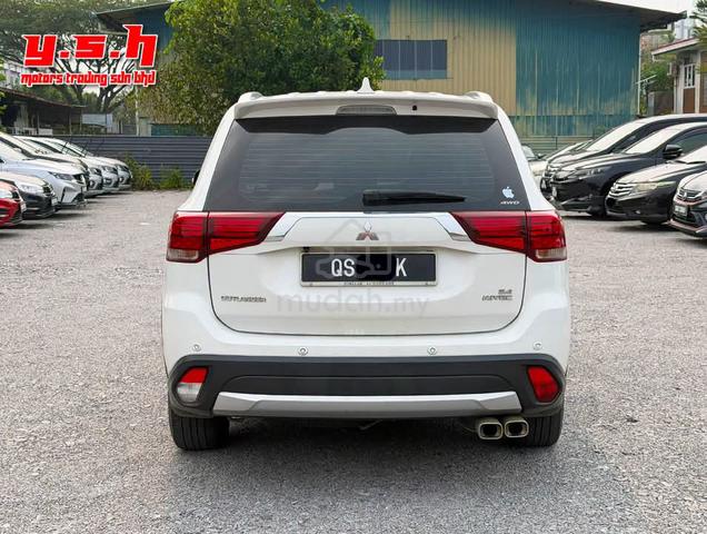 Mitsubishi Outlander 2.4 Auto 2018 - 5