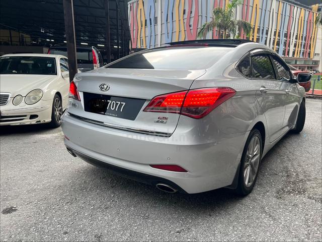 2015 Hyundai I40 2.0 GDI PLUS (A) - 2