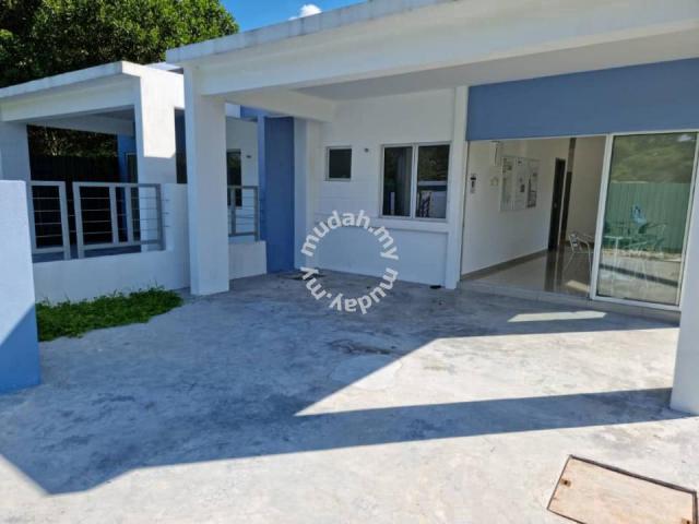 FULL Loan REBAT 82K 1 Tgt 20x70 4R2B FREE SNP Pulau Indah Port Klang 1