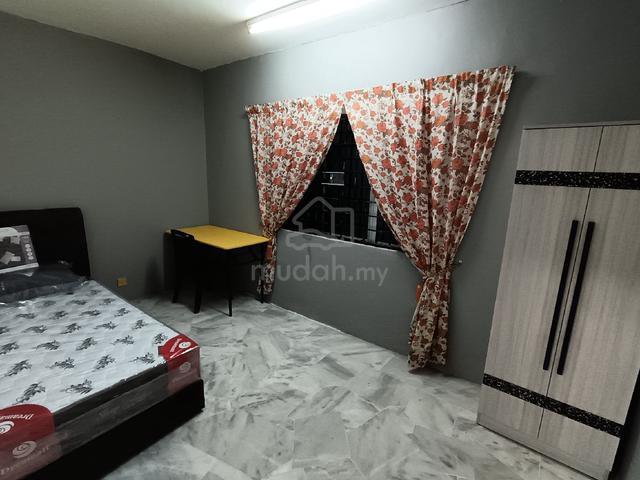 Bilik Sewa Ground Floor – Rajawali Apartment 1