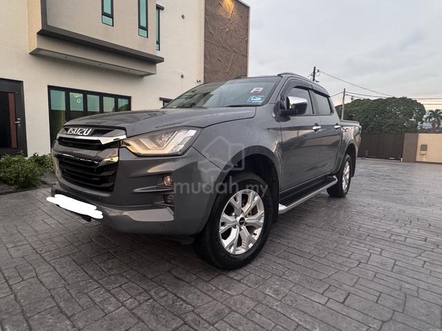 2023 Isuzu D-MAX 1.9 STANDARD AT MY23 (A) - 5