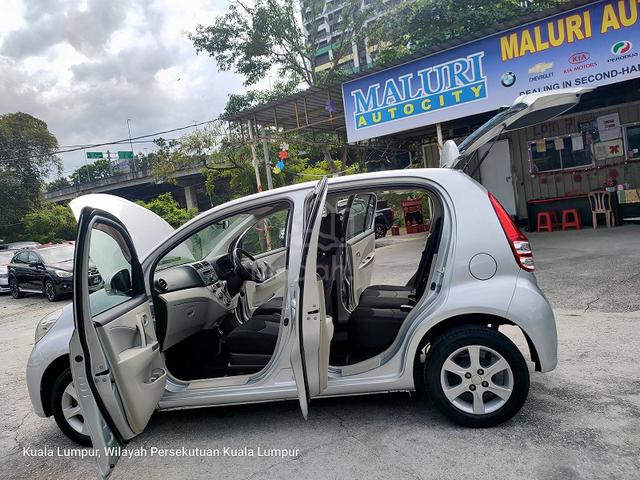 2012 MYVI 1.3 EZi PREMIUM (A)One House Wife Owner - 5