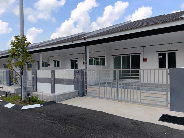 Teres Setingkat FREEHOLD❗️, Percuma Legal Fees❗️, Facilities Lengkap❗️ 1