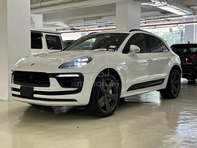 MERDEKA 2021 Porsche MACAN S 2.9 V6 (A) Full Spec - 1