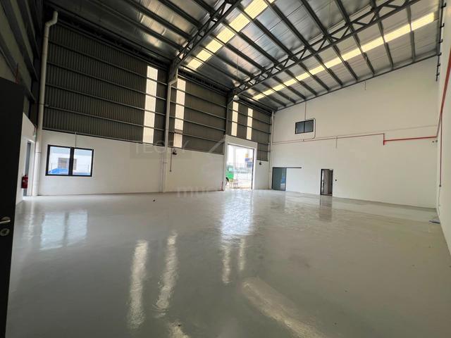 Puncak Alam Eco Business Park V 1.5 Storey Semi D Cluster Factory 1